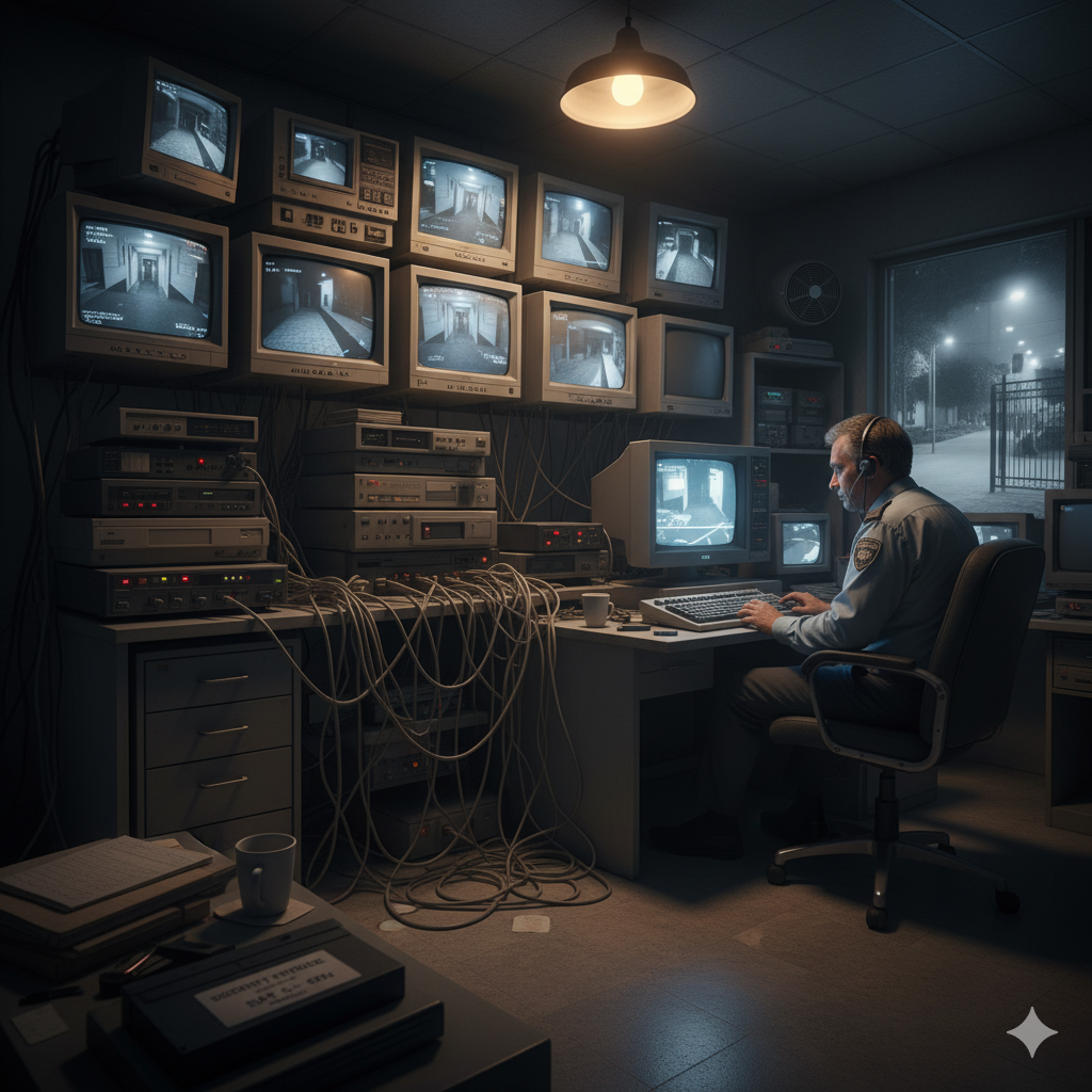 Principali differenze tra DVR e NVR per la videosorveglianza