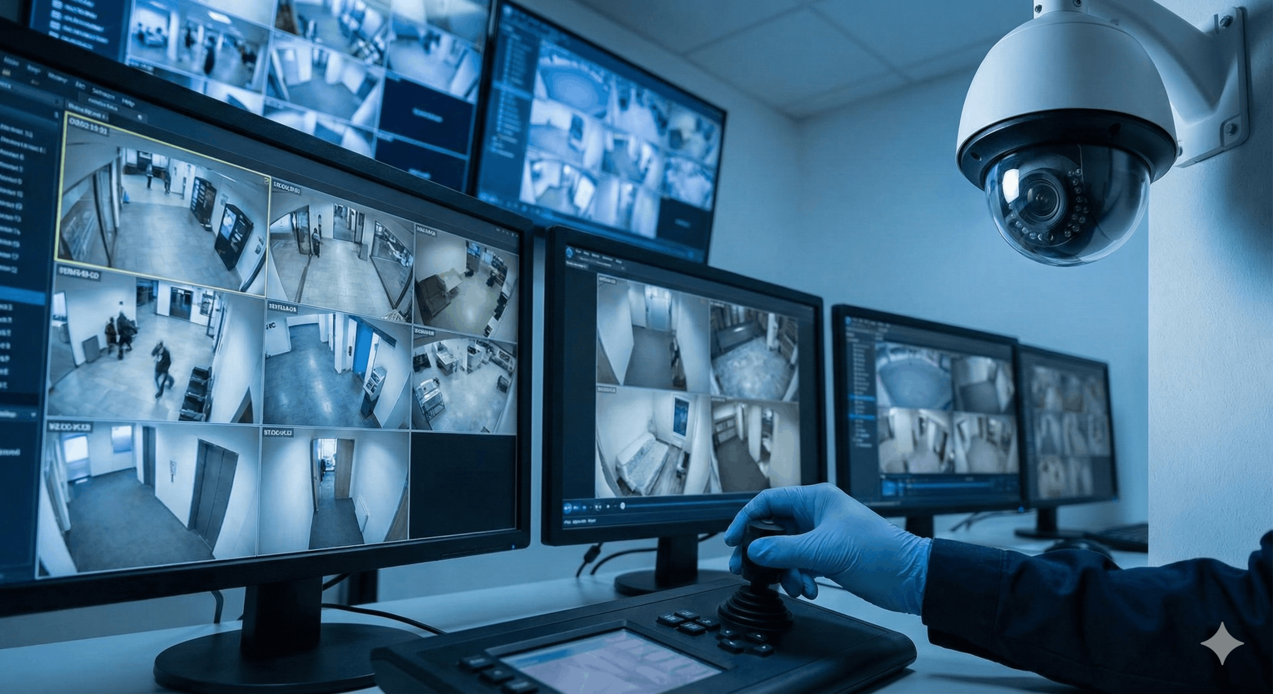 telecamere a ciruito chiuso cosa c'è da sapere