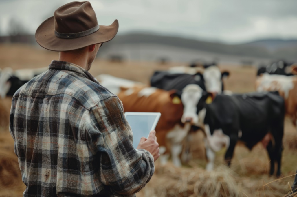 come proteggere un’azienda di allevamento di bestiame