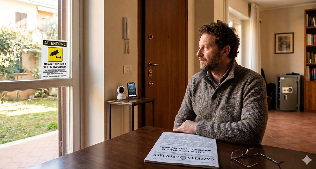 legge sulla legittima difesa