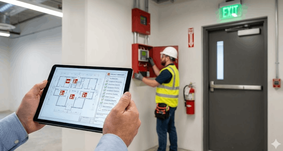 quali sono gli interventi di adeguamento alle prescrizioni dei prevenzione antincendio