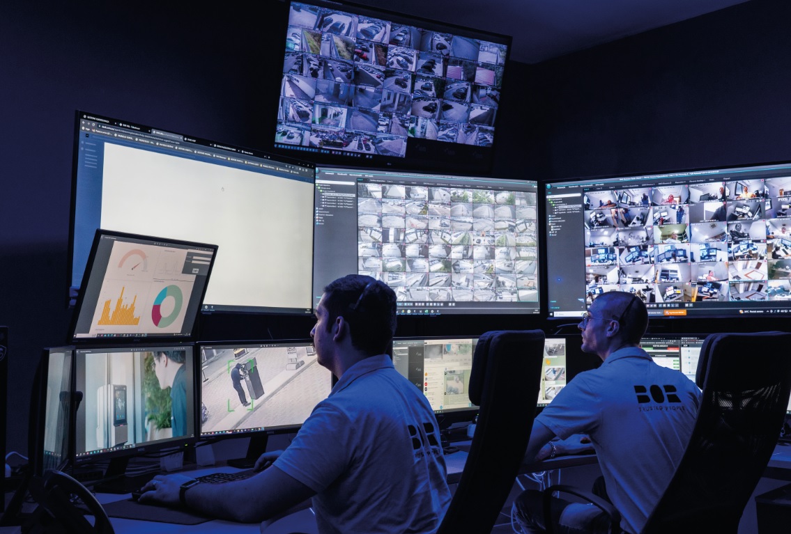 BOR è un sistema di allarme?