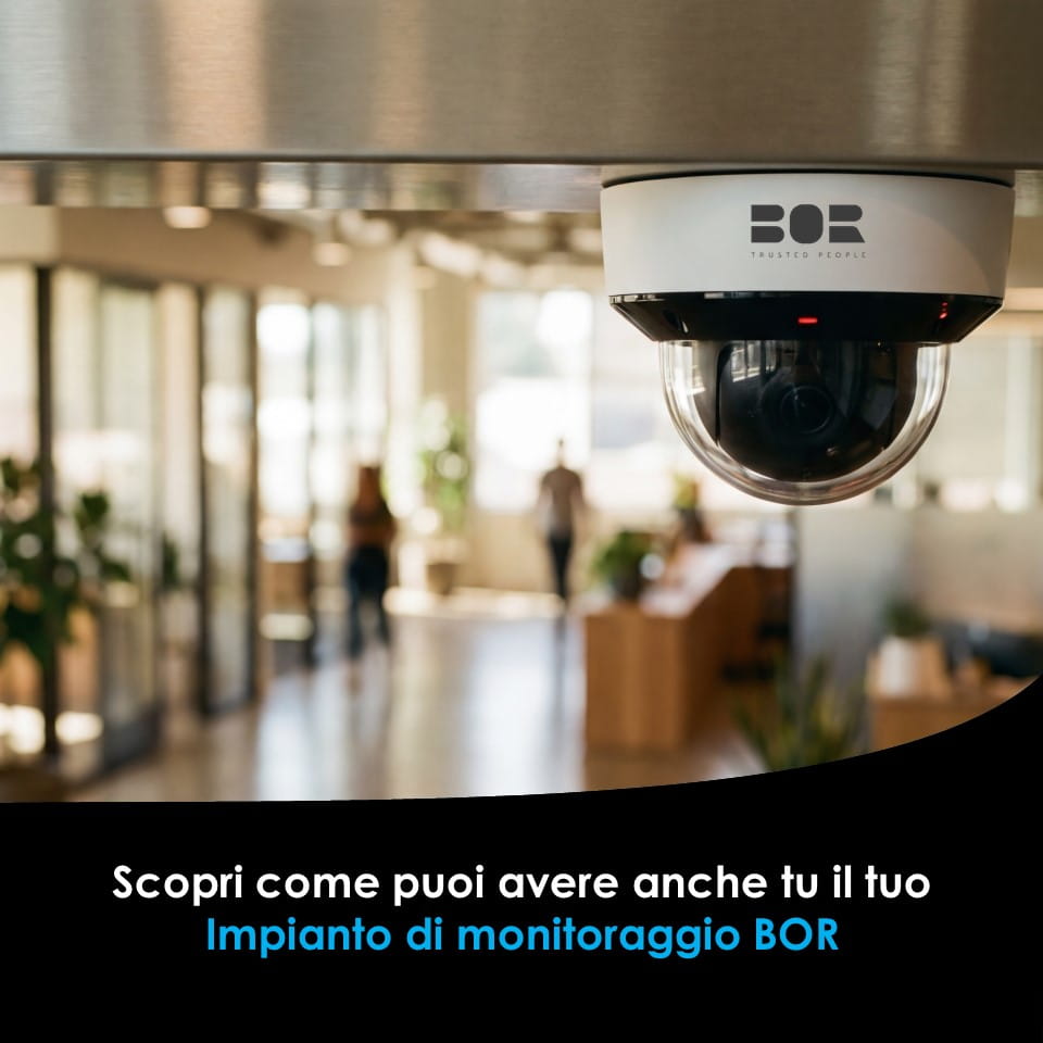 come si fa ad avere l'impianto bor