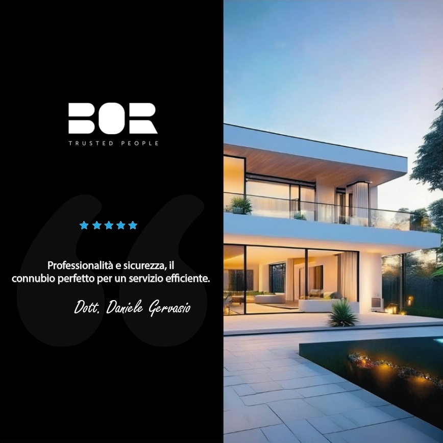 recensioni sul sistema bor dott. daniele gervasio