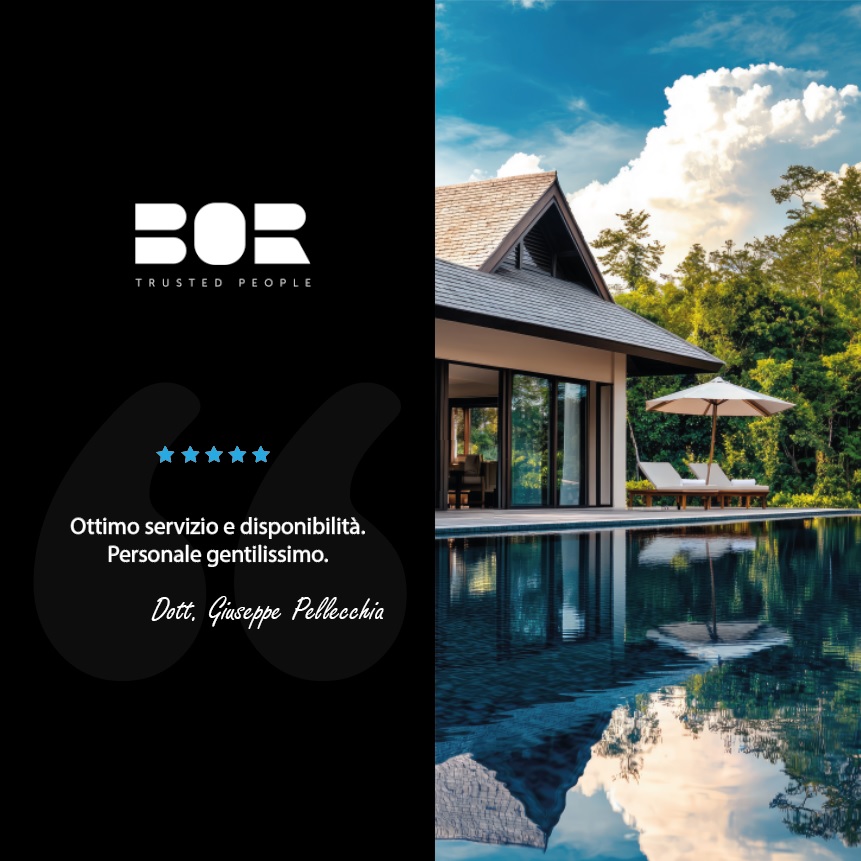 recensioni sul sistema bor dott. giuseppe pellecchia
