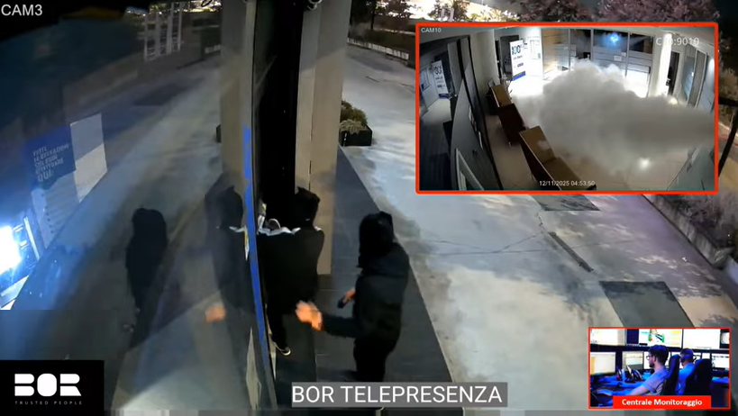 guardiania virtuale e nebbiogeno la coppia imbattibile per la tua azienda