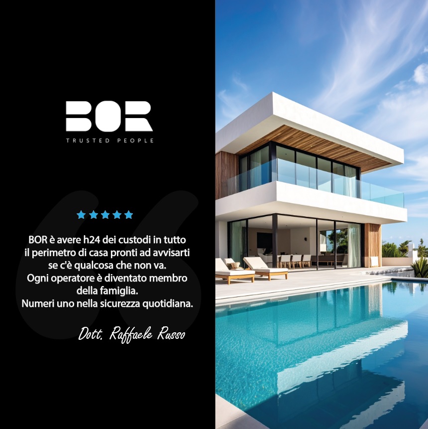 racensioni sul sistema bor dott. raffaele russo