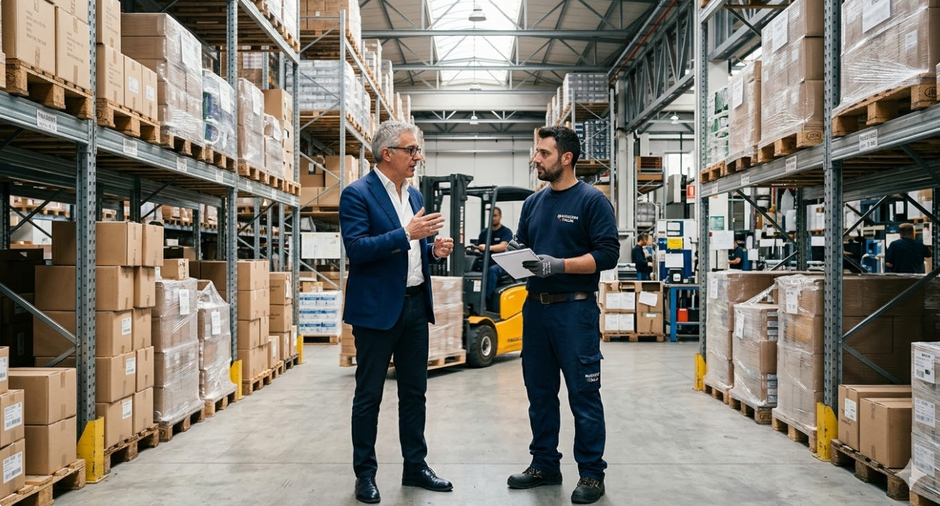 come evitare fermi produttivi in azienda