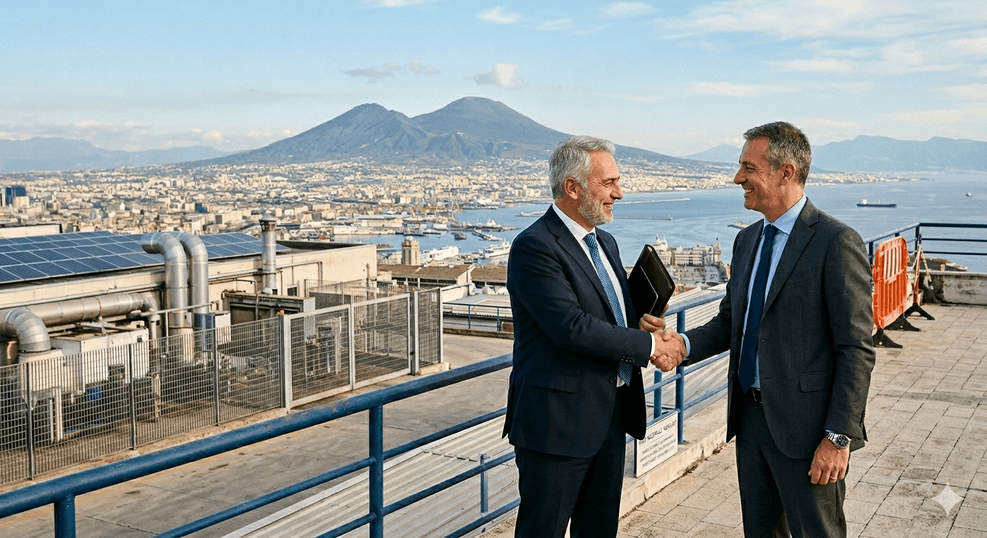 mettere in sicurezza un azienda in campania con la zes unica