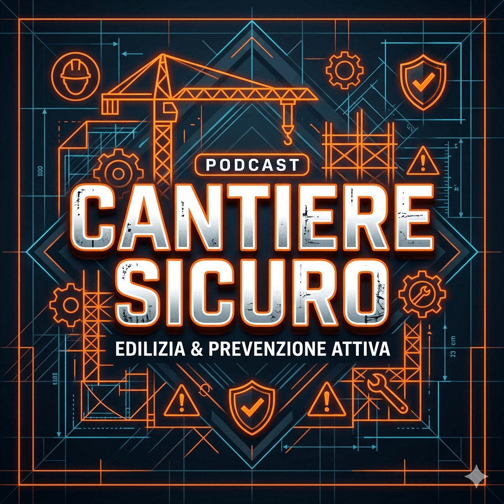 cantiere sicuro il podcast per chi gestisce il mondo dell edilizia